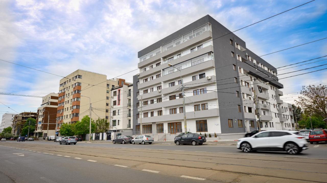 Sofia Cozy Apartment - Underground Private Parking Бухарест Экстерьер фото